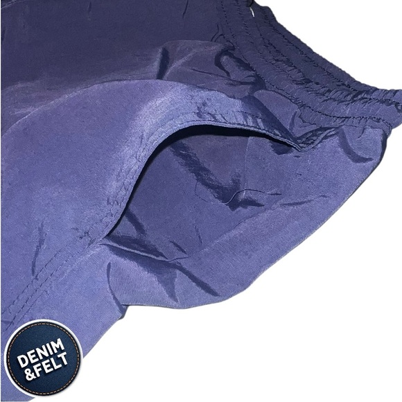 MadHappy Unisex OUTDOORS NYLON SHORT Navy Blue/Midnight | NEW/NWT!!💙 - Picture 11 of 12